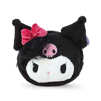 Amazon.co.jp: サンリオ(SANRIO) クロミ&バク フェイス形